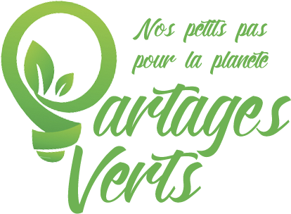 Partages Verts Logo